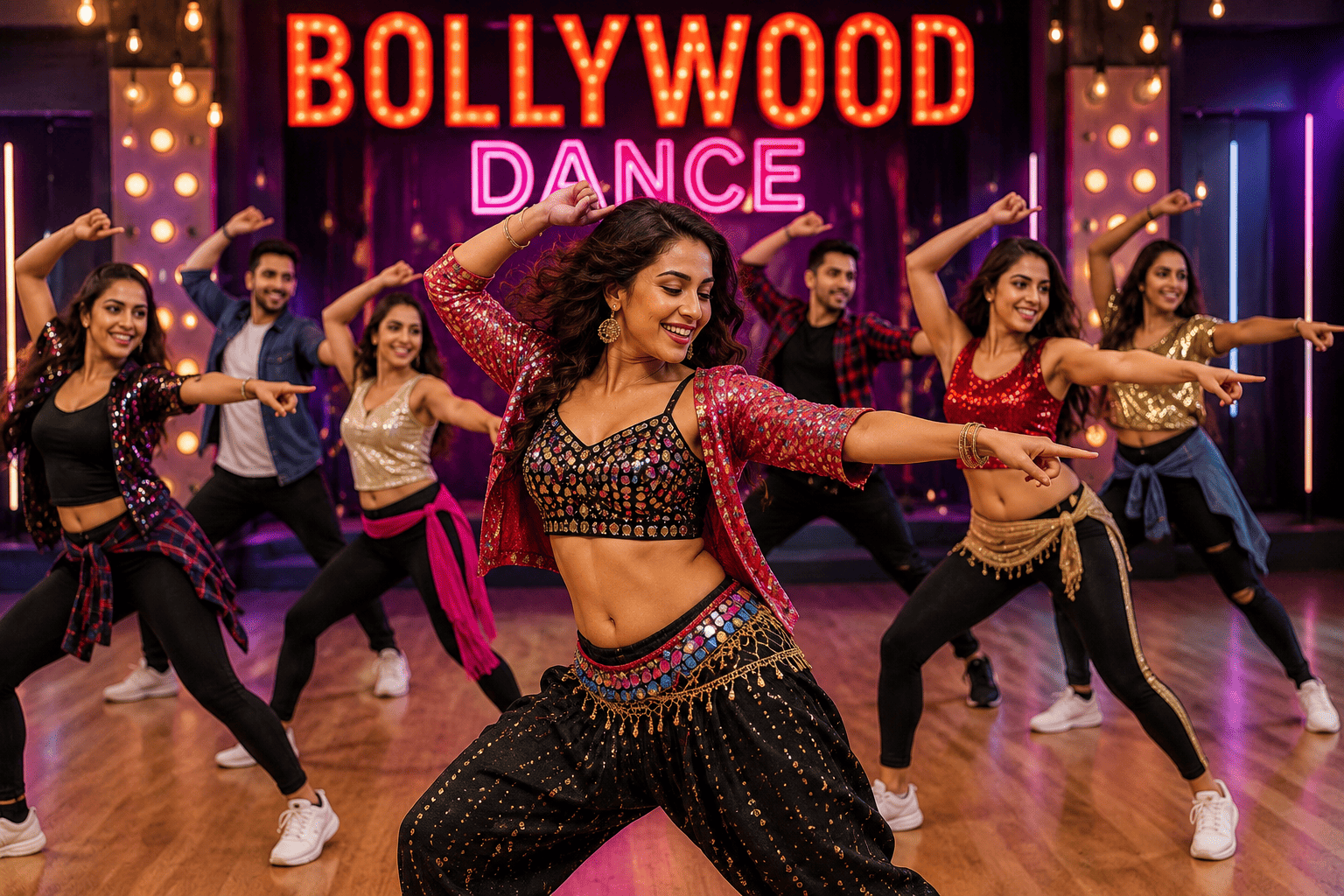 Bollywood Dance Class