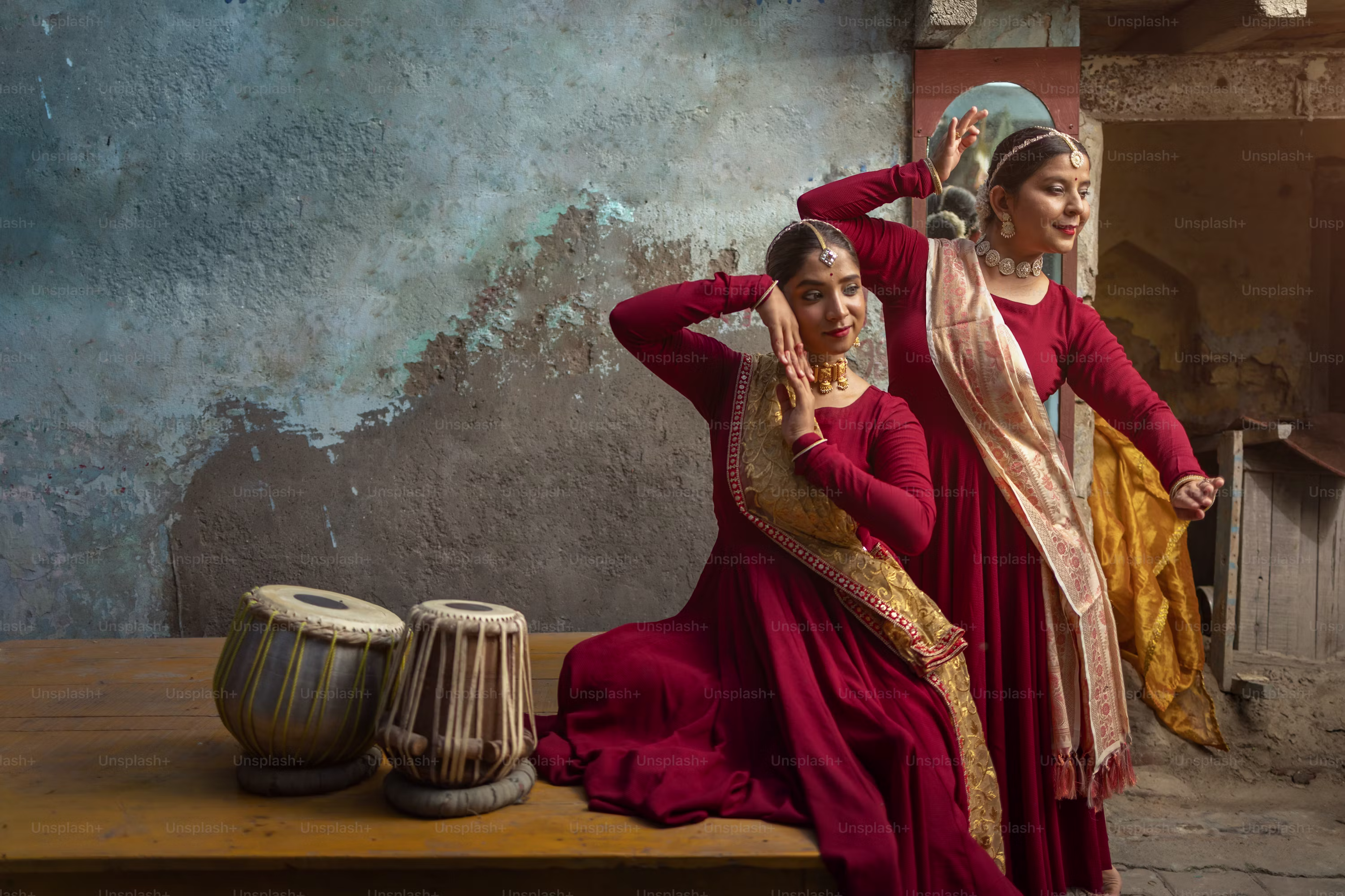 Kathak Dance